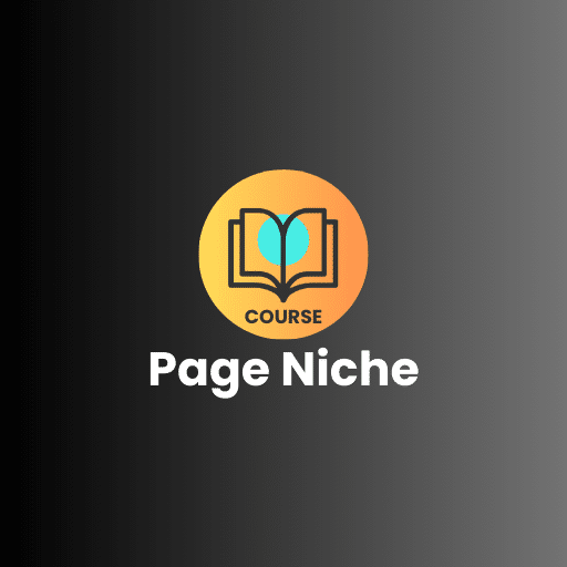Course Page Niche
