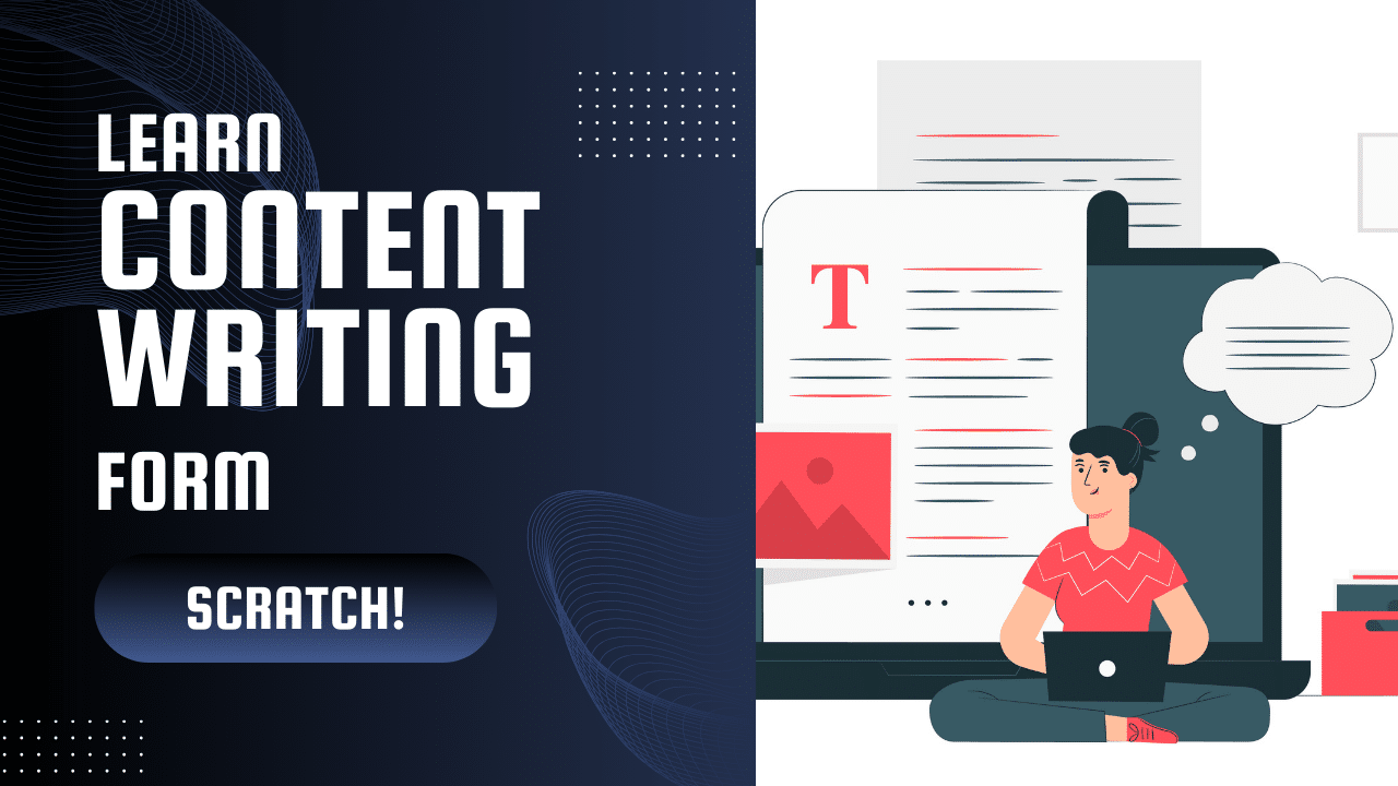 Content Writing - Content Marketing